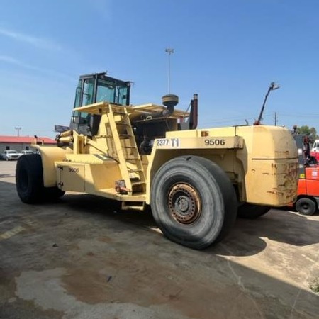 2001 Hyster H1050E Container Handler
