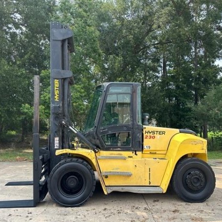 2017 Hyster H230HD Pneumatic Tire Forklift