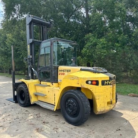 2017 Hyster H230HD Pneumatic Tire Forklift