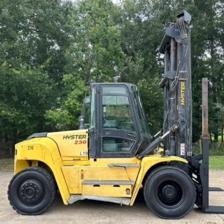 2017 Hyster H230HD Pneumatic Tire Forklift