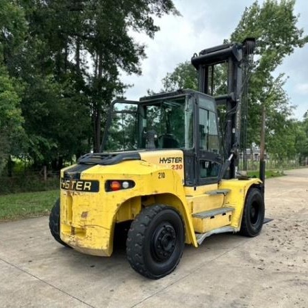 2017 Hyster H230HD Pneumatic Tire Forklift