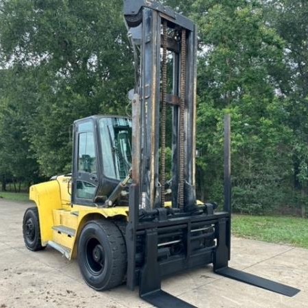 2017 Hyster H230HD Pneumatic Tire Forklift