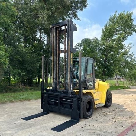 2017 Hyster H230HD Pneumatic Tire Forklift