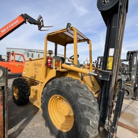 2016 MASTER CRAFT MC-06-11136 Rough Terrain Forklift