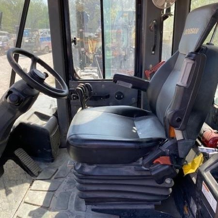 2016 Doosan D140S-7 Pneumatic Tire Forklift