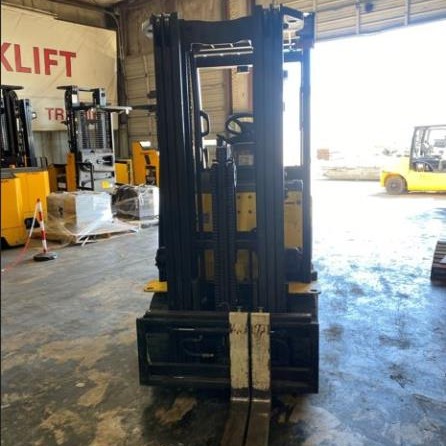 2017 Hyundai 25BC-9 Electric Forklift