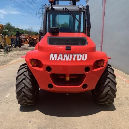 2018 Manitou M40.4 Rough Terrain Forklift