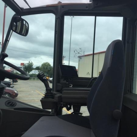 2015 Konecranes SMV16-1200C Pneumatic Tire Forklift