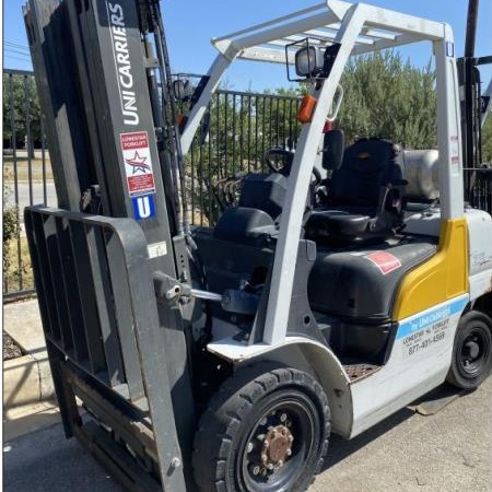 2013 TCM FG25LA1 Cushion Tire Forklift