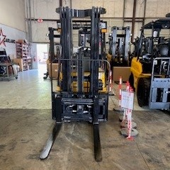 2018 Hyundai 25LC-7A Cushion Tire Forklift