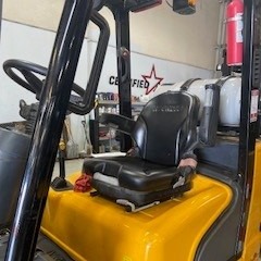 2018 Hyundai 25LC-7A Cushion Tire Forklift