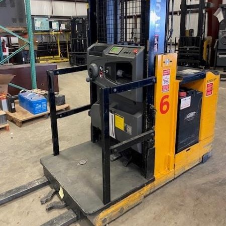 2019 Hyundai 13BOP-7 Narrow Aisle Forklift