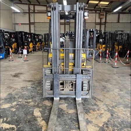 2017 Hyundai 30L-7A Pneumatic Tire Forklift