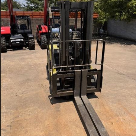 2014 Clark C30CL Cushion Tire Forklift