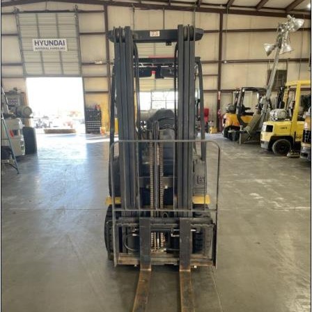 2016 Komatsu FG25ST-16 Pneumatic Tire Forklift