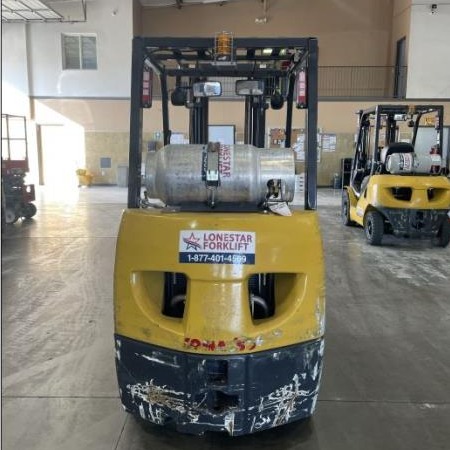 2016 Komatsu FG25ST-16 Pneumatic Tire Forklift