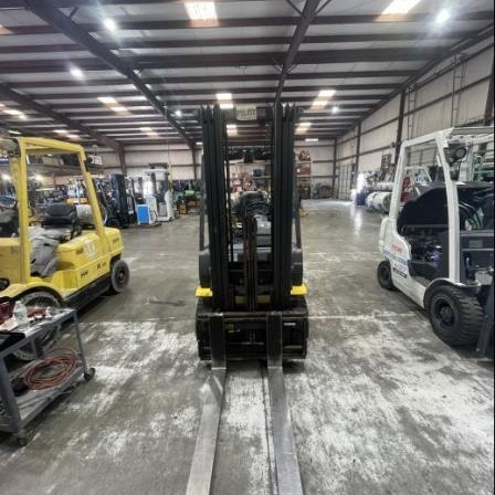 2017 Komatsu FG25ST-16 Pneumatic Tire Forklift