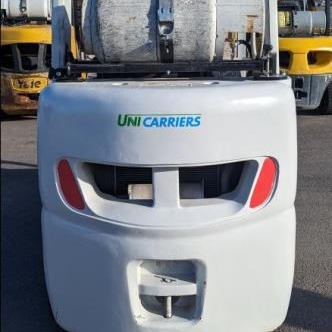 2018 UNICARRIERS MCP1F2A25LV Cushion Tire Forklift