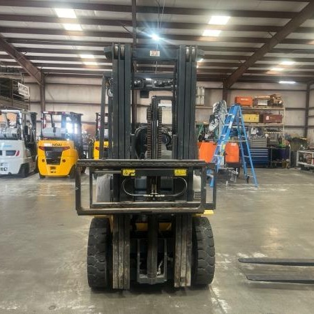 2019 Komatsu FG25T-16 Pneumatic Tire Forklift
