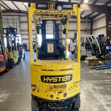 2013 Hyster E65XN Electric Forklift
