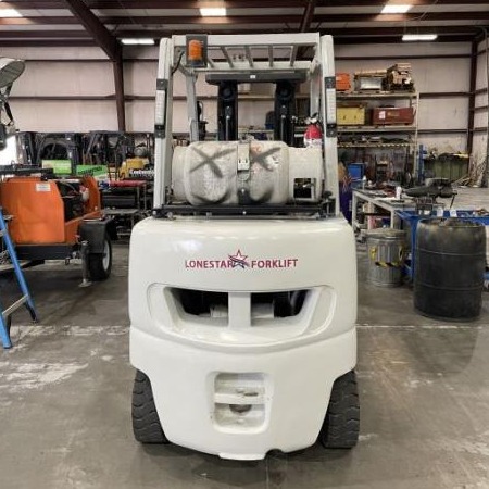 2021 UNICARRIERS MAP1F2A25LV Pneumatic Tire Forklift
