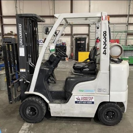 2021 UNICARRIERS MAP1F2A25LV Pneumatic Tire Forklift