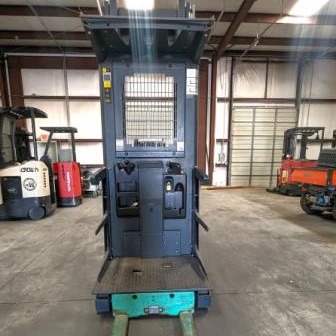 2015 Mitsubishi EOP15HN2 Narrow Aisle Forklift