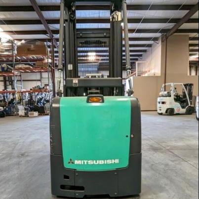 2015 Mitsubishi EOP15HN2 Narrow Aisle Forklift