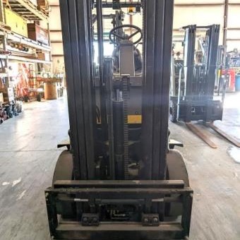 2001 Yale ERC050 Electric Forklift