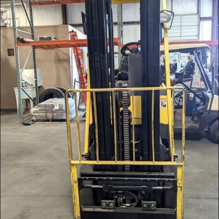 2009 Hyster E30Z Electric Forklift