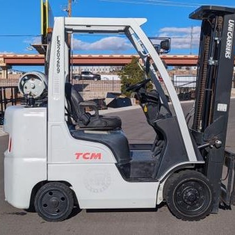 2015 TCM FCG30HL-A1 Cushion Tire Forklift