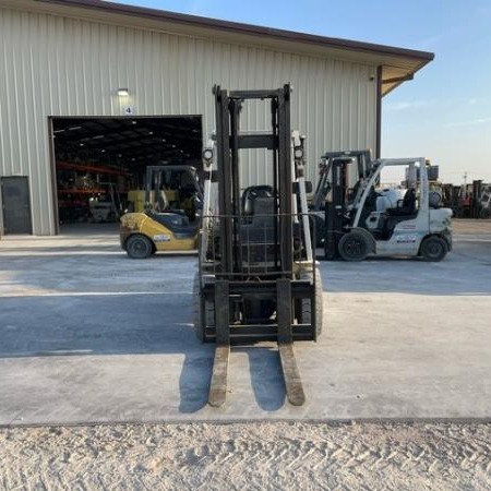 2014 TCM FHG30-A1 Pneumatic Tire Forklift