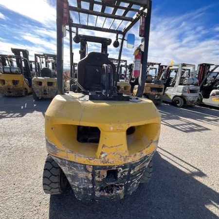 2014 Komatsu FG25T-16 Pneumatic Tire Forklift