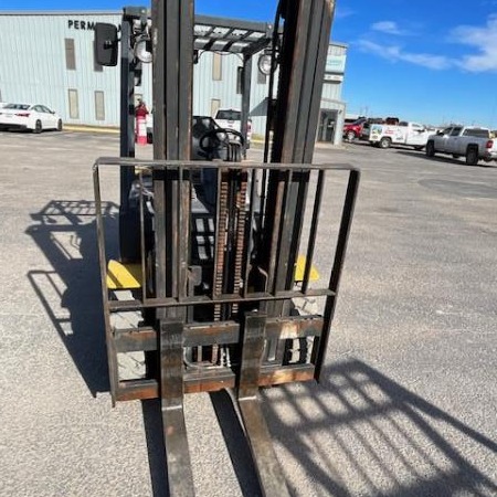 2014 Komatsu FG25T-16 Pneumatic Tire Forklift