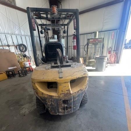 2018 Komatsu FG25T-16 Pneumatic Tire Forklift