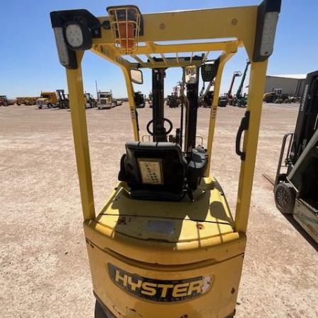 2013 Hyster E50XN Electric Forklift
