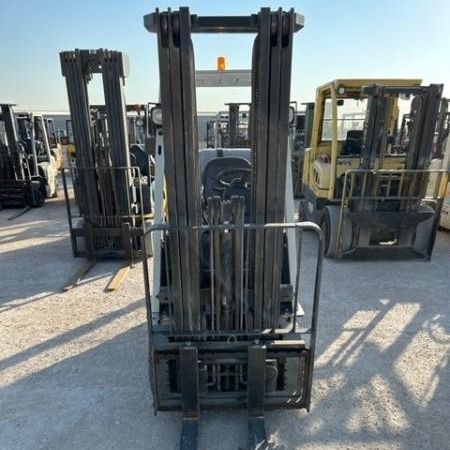 2014 Nissan MAP1F1A15LV Pneumatic Tire Forklift