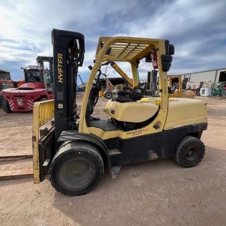 2011 Hyster H110FT Pneumatic Tire Forklift