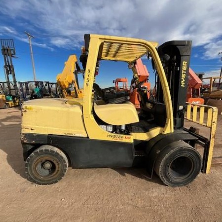 2011 Hyster H110FT Pneumatic Tire Forklift
