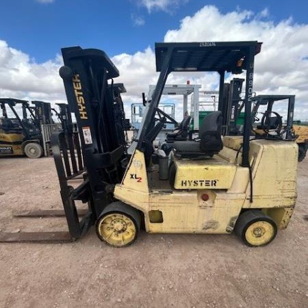 1995 Hyster S80XL Cushion Tire Forklift