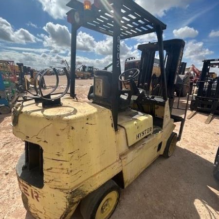 1995 Hyster S80XL Cushion Tire Forklift