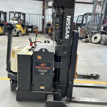 2011 Nissan WSN30TH Electric Pallet Jack