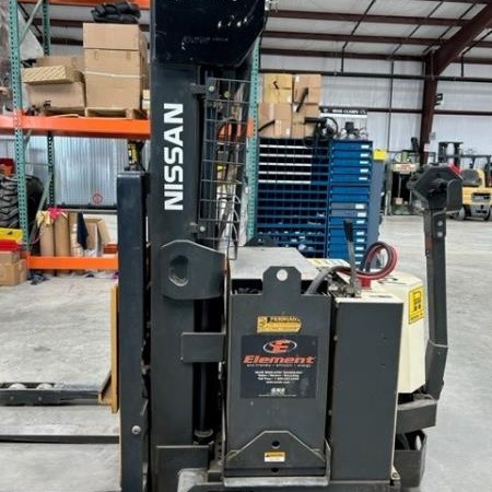 2011 Nissan WSN30TH Electric Pallet Jack