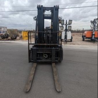 2015 Toyota 8FD35U Pneumatic Tire Forklift