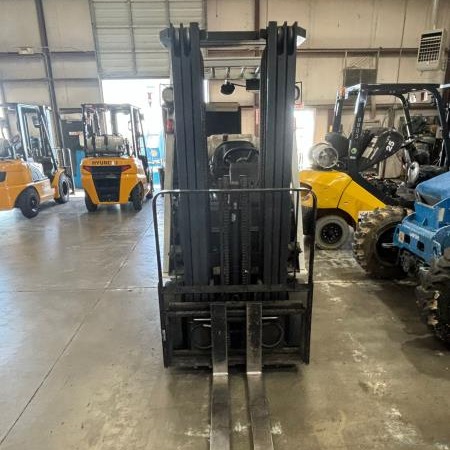 2016 UNICARRIERS MCP1F2A25LV Cushion Tire Forklift