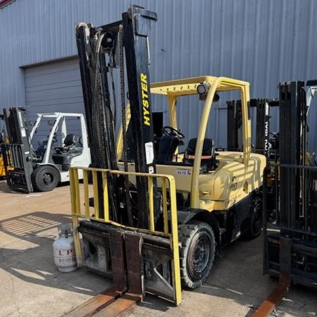 2006 Hyster H90FT Pneumatic Tire Forklift