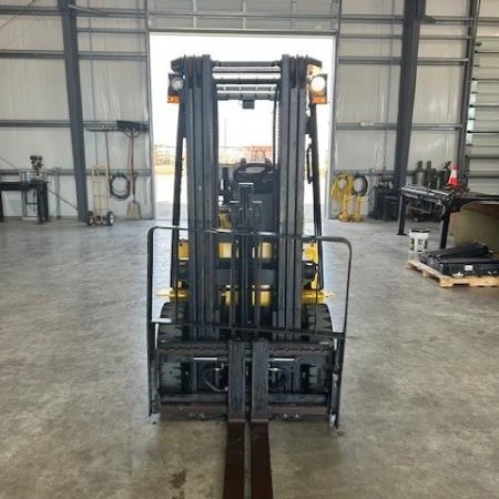 2014 Hyundai 25B-7A Electric Forklift