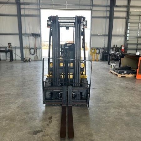2014 Hyundai 25B-7A Electric Forklift