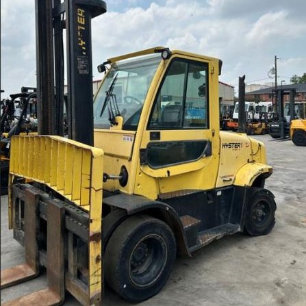 2010 Hyster S155FT Cushion Tire Forklift
