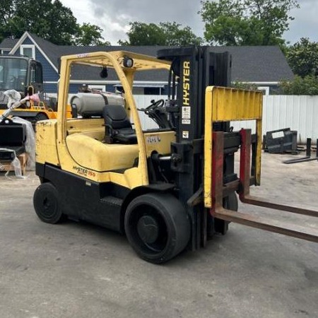 2010 Hyster S155FT Cushion Tire Forklift